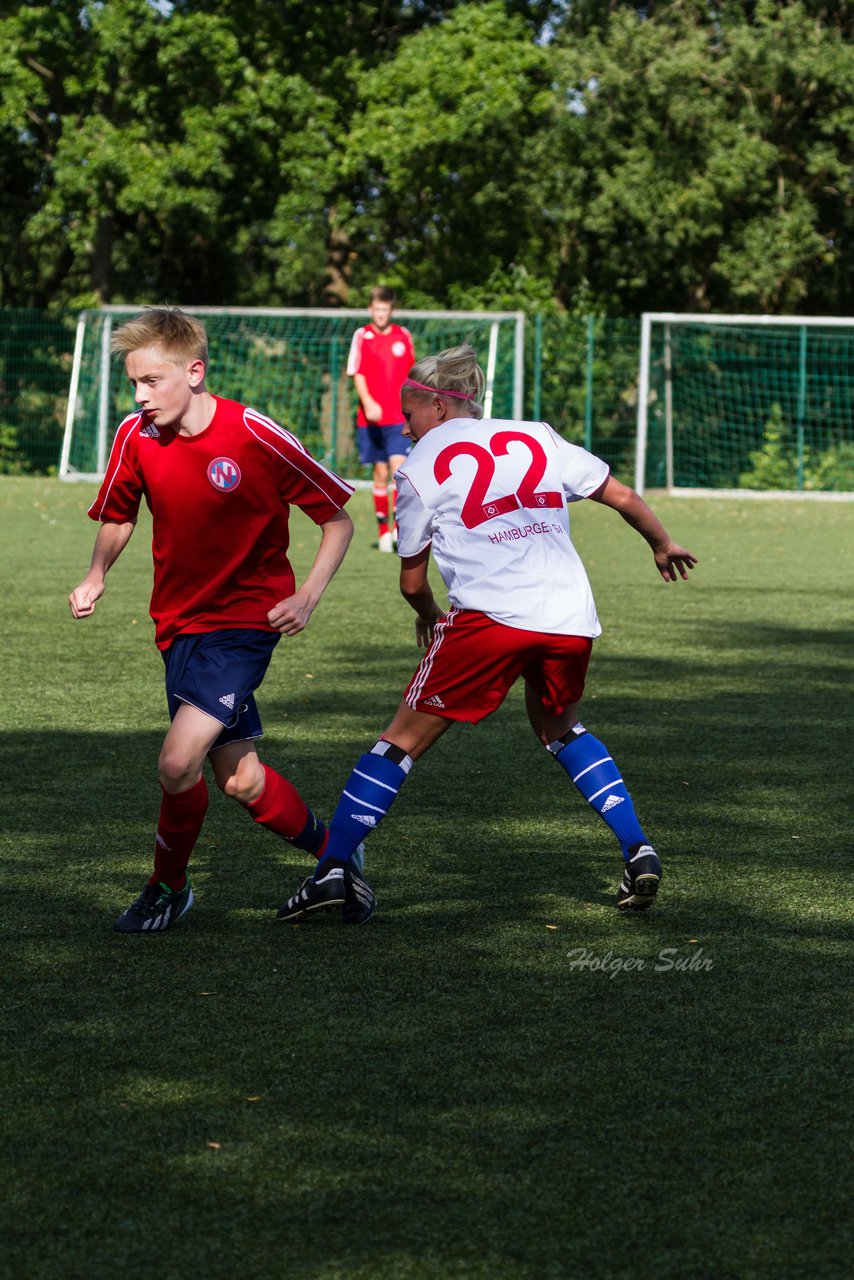 Bild 135 - Frauen HSV - cJun Eintracht Norderstedt : Ergebnis: 1:16